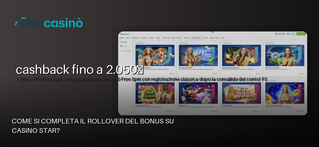 Casino Star promotional banner