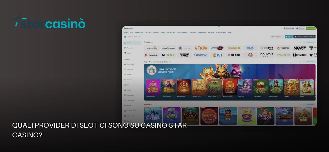 Casino Star promotional banner